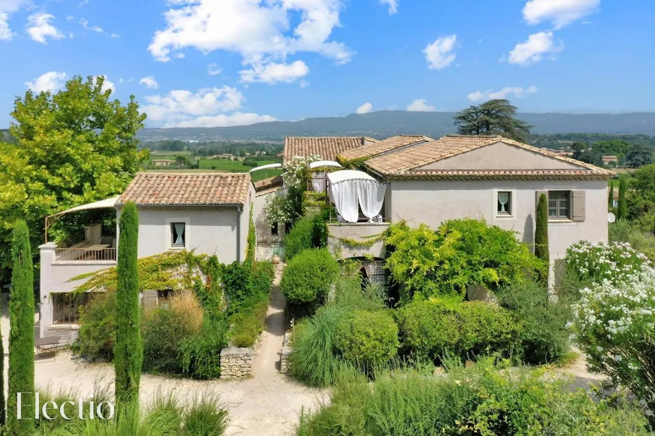 Apartment Loggia Du Vallon I Residence Les Petitons I Electio Oppede